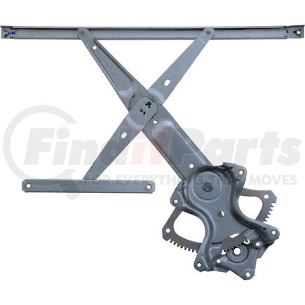 WR49167 by CONTINENTAL AG - Window Regulator - Power