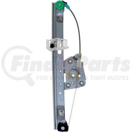 WR49469 by CONTINENTAL AG - Window Regulator - Power