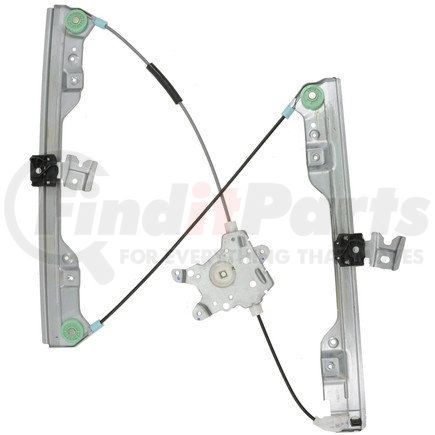 WR51049 by CONTINENTAL AG - Window Regulator - Power