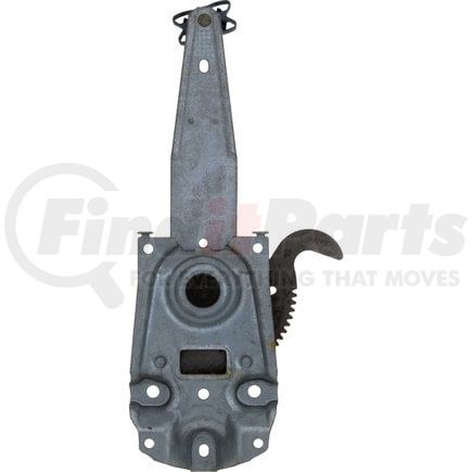 WR51121 by CONTINENTAL AG - Window Regulator - Power