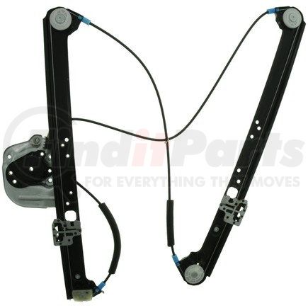 Continental AG WR51136 Window Regulator Window Regulator - Power