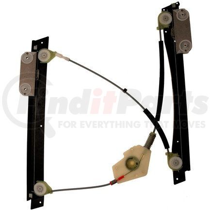 WR51214 by CONTINENTAL AG - Window Regulator - Power