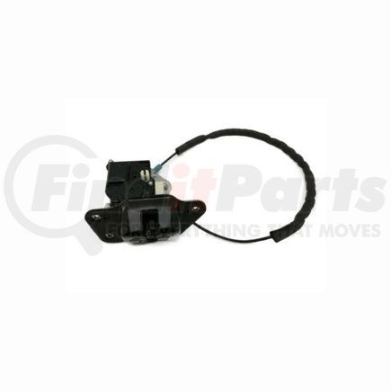 4589243AF by MOPAR - Liftagte Latch