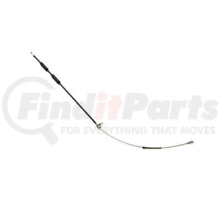 4721029AL by MOPAR - Parking Brake Cable, Rear, LH