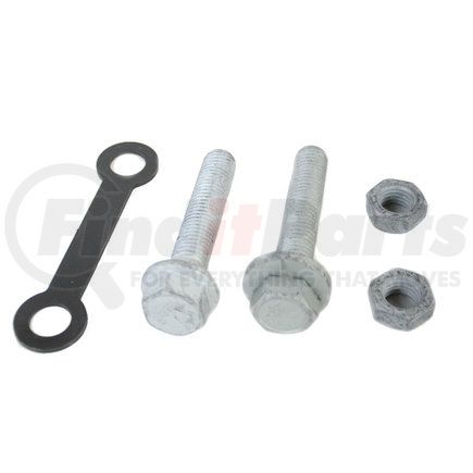 5013687AB by MOPAR - Alignment Camber/Toe Bolt Kit - Left/Right, Strut To Knuckle, for 2001-2023 Ram/Chrysler/Dodge