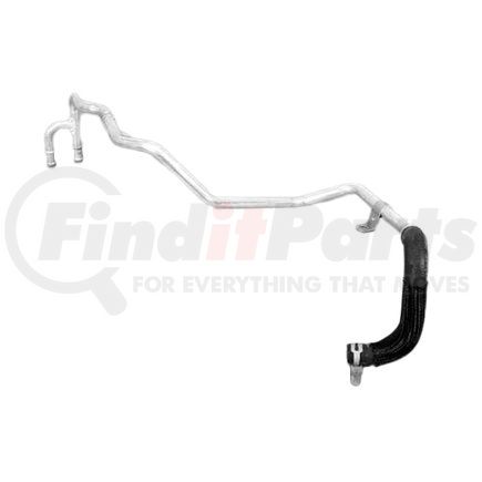 5058725AF by MOPAR - Heater Return Pipe