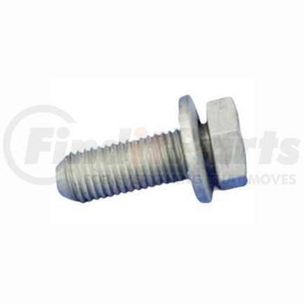 6507152AA by MOPAR - Hex Flange Head Bolt, M14 x 2.00 x 45.00 - Adapter To Knuckle