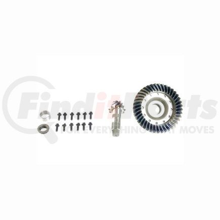 68034376AA by MOPAR - Ring and Pinion Gear Kit