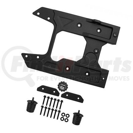 Mopar 82215356AC Tailgate Hinge Reinforcement Tailgate Hinge Reinforcement - For 2018-2023 Jeep Wrangler
