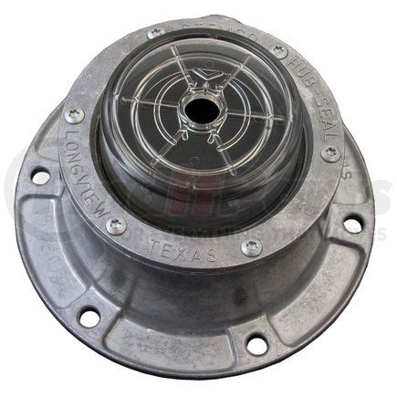 347-4009 by STEMCO - Axle Hub Cap - Hub Cap with Hubo Window