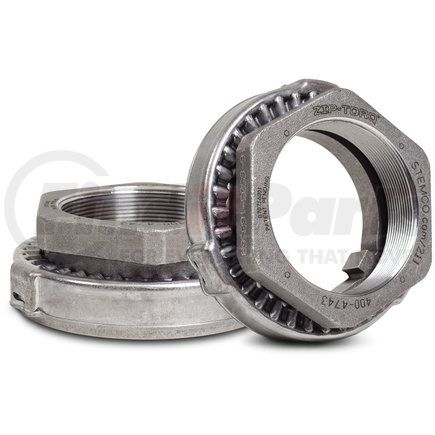 400-4904 by STEMCO - Spindle Nut - Zip Torq - Mack Drive