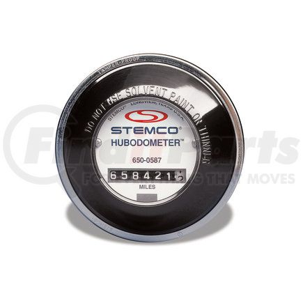 650-0629 by STEMCO - Cruise Control Distance Sensor - Hubodometer 600 Rev/Mil