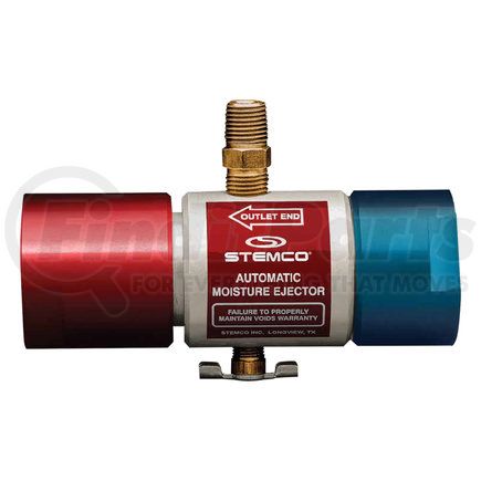 900-1062 by STEMCO - Moisture Ejector Valve Plug - Moisture Ejector