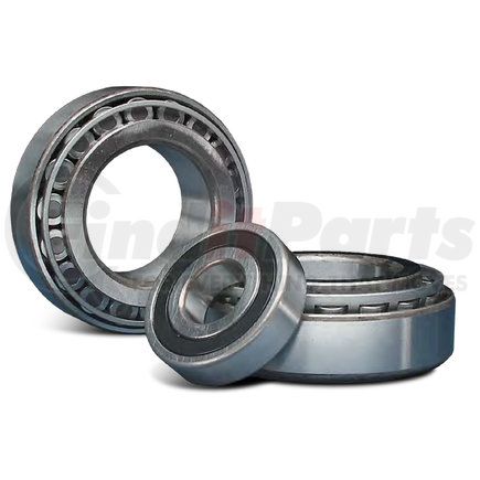 A3720 by STEMCO - Wheel Bearing - A3720 (K3720) Taper Bearing, Cup