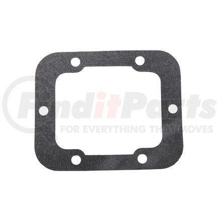 13M13541 by MUNCIE POWER PRODUCTS - Power Take Off (PTO) Mounting Gasket - 0.030 inches 6-Bolt, For TG PTO Series