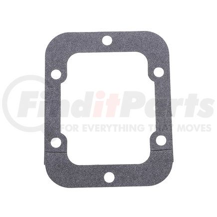 13M35091 by MUNCIE POWER PRODUCTS - Power Take Off (PTO) Mounting Gasket - 0.010 inches 6-Bolt, For TG PTO Series