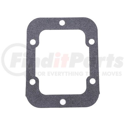 13M35092 by MUNCIE POWER PRODUCTS - Power Take Off (PTO) Mounting Gasket - 0.020 inches 6-Bolt, For TG PTO Series