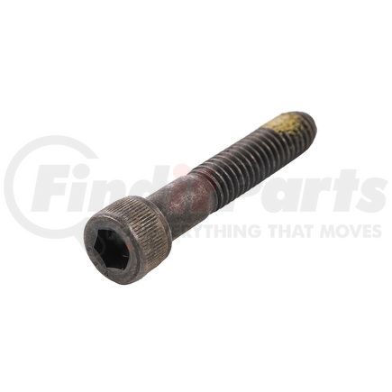 19T34462 by MUNCIE POWER PRODUCTS - Screw Cap - For TG PTO Series Companion Flange