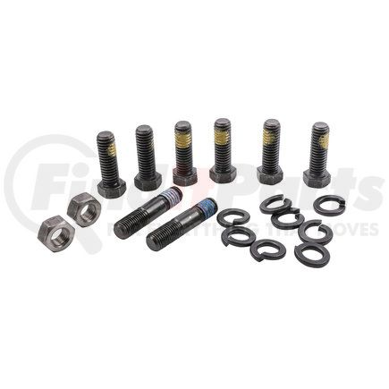 20MK8801 by MUNCIE POWER PRODUCTS - Power Take Off (PTO) Stud Mounting Kit - 8-Bolt, 1.38 inches
