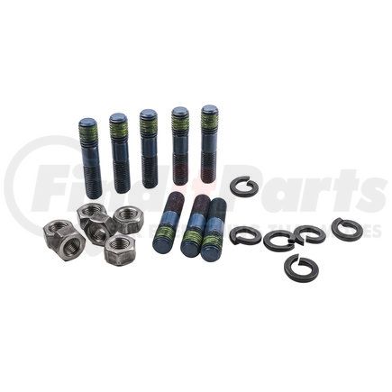 20MK8808 by MUNCIE POWER PRODUCTS - Stud Kit, 8-Bolt, 2.00" Length