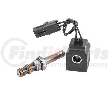 35T36092 by MUNCIE POWER PRODUCTS - Hydraulic Solenoid - Complete Solenoid CS20 12V