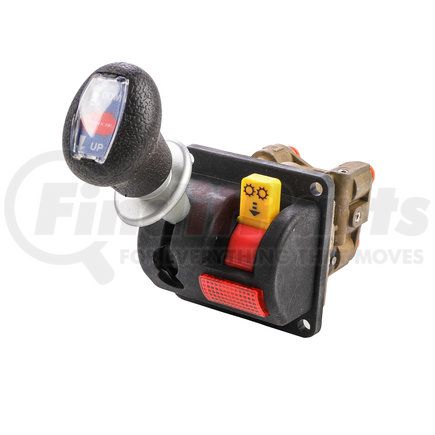35T40821MDDD by MUNCIE POWER PRODUCTS - Power Take Off (PTO) Pump Control - Automatic