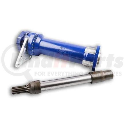 49TA5420A by MUNCIE POWER PRODUCTS - Power Take Off (PTO) Output Shaft - SAE B, Extended, CS24 Left Side Allison 3000