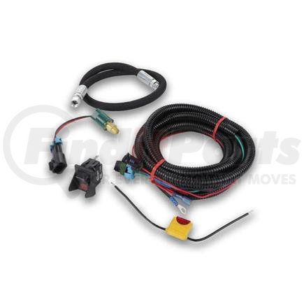 48TK5028 by MUNCIE POWER PRODUCTS - Power Take Off (PTO) Air Shift Cylinder Installation Kit - 12V