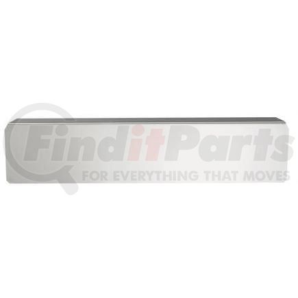 426R by ROADMASTER - Permit holder, stainless steel rigid mount (made in the U.S.A) 4" x 18"