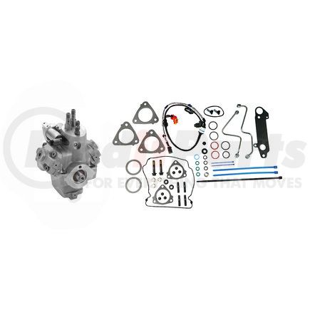 AP63646 by ALLIANT POWER - Remanufactured High-Pressure Fuel Pump Kit