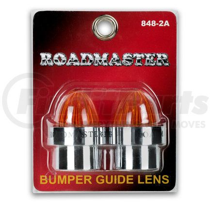 848-2A by ROADMASTER - LENS,BUMPER GUI