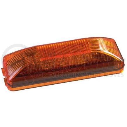 1829A by ROADMASTER - Amber 12 LED Marker Light. 2 Prong connection. Use base 1830