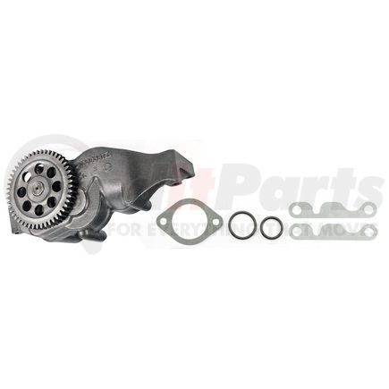 AP80016 by ALLIANT POWER - REMANUFACTURED OIL PUMP DETROIT SERIES 60 4-CYCLE