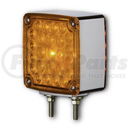 1932R by ROADMASTER - Double Face Turn LED Signal. Passenger-side. Two Stud. 3 Wires.