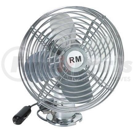 3700 by ROADMASTER - Two Speed Fan, with Cigarette Ligher Plug. 12 Volt