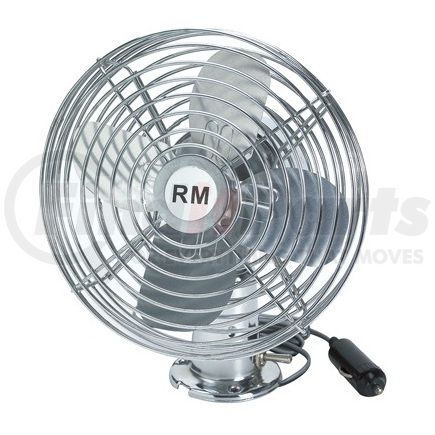 3724 by ROADMASTER - Two Speed Fan, with Cigarette Ligher Plug. 24 Volt