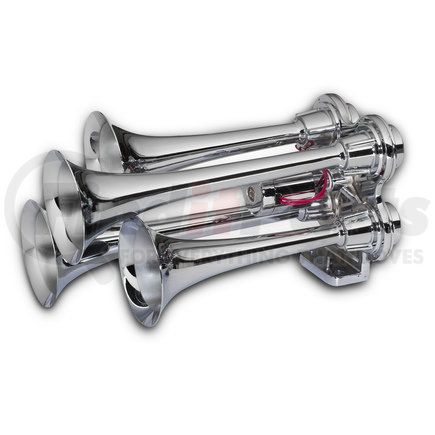 5025 by ROADMASTER - Little Gian Air Horn. Four Trumpets