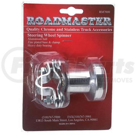 7000 by ROADMASTER - Steering Wheel Spinner