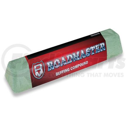 8000-GRE by ROADMASTER - Green Rouge. Buffing Compound. Medium Dry