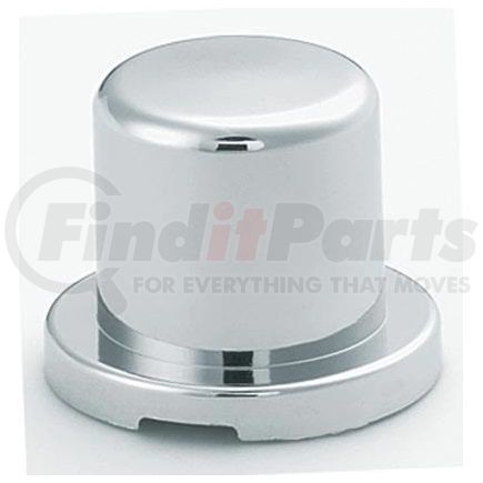 Roadmaster P036 Wheel Lug Bolt Cap 11/16" & 17mm x .968" Chrome ABS nut cover