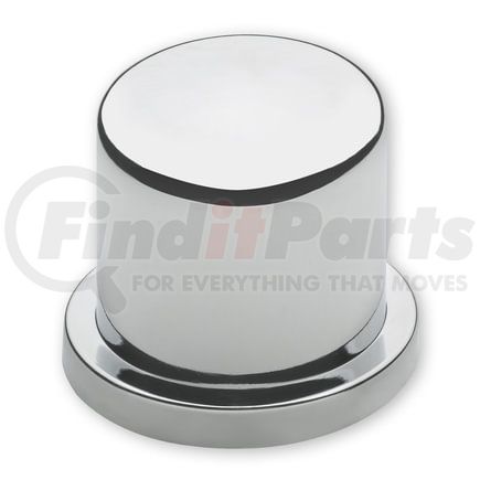 Roadmaster P040 Wheel Lug Bolt Cap 7/8" X 1-1/4" Chrome ABS frame bolt cover