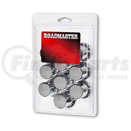 P042-10 by ROADMASTER - 15/16" 1-9/16" Chrome ABS frame bolt cover