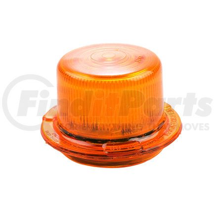 510032 by BETTS HD - 50 56 57 60 Series Marker/Clearance Light and Aux - Amber 1-Diode LED Lens Insert Deep Multi-volt