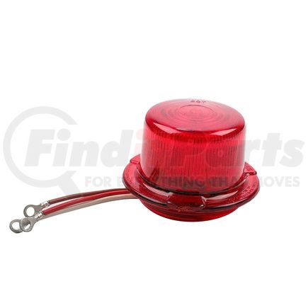 510031 by BETTS - 50 56 57 60 Series Marker/Clearance Light and Aux - Red 1-Diode LED Lens Insert Deep Multi-volt