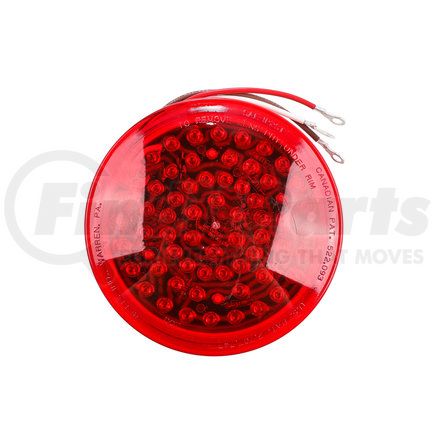 710001 by BETTS HD - Turn Signal Light - Replacement Lens