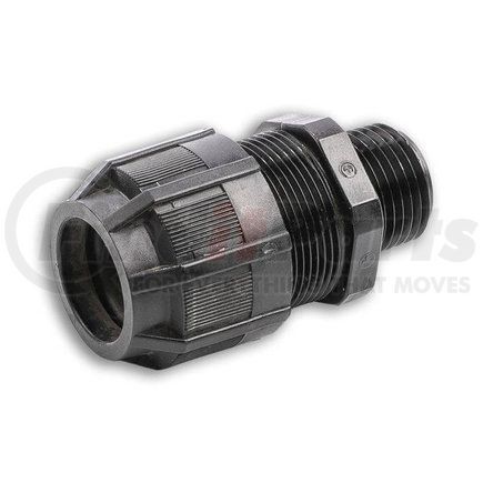 920402 by BETTS - Cable Entrance Fitting - Plastic 1/2" N.P.T. Cable O.D. Range .500" - .750" (CEP6-7x1/2)