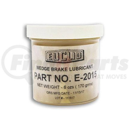 E-2015 by EUCLID - Wedge Brake - Hardware