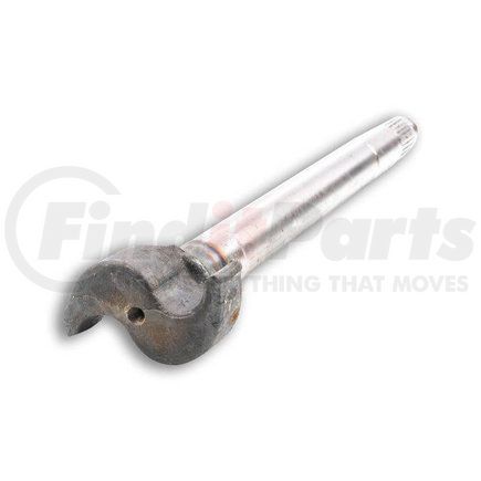 E-11584 by EUCLID - Air Brake Camshaft - Drive Axle, 16.5 in. Brake Drum Diameter, Right Hand