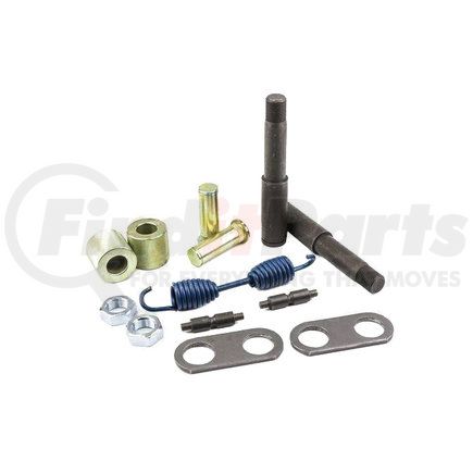 E2403HD by EUCLID - Drum Brake Hardware Kit - for 12.25 in. Diameter, 5.50 and 7.50 in. Width