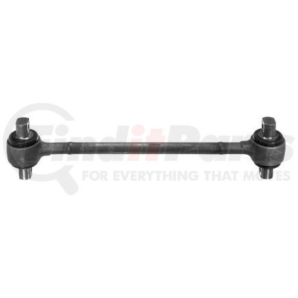 E4771 by EUCLID - Torque Arm - 23" Center-to-Center, 5/8" Bolt Hole, Rubber Bushing, Peterbilt (03-04059)